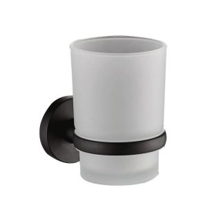 Стакан для ванной комнаты Haiba HB8706 черный