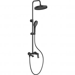 Душевая стойка Haiba HB24553-7 черный