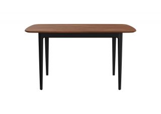 Стол обеденный Ellipsefurniture Tammi 140*80 см (орех) TY010209190601