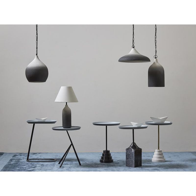 Светильник подвесной Bergenson Bjorn Sustainable Collection E27 25Вт черный/белый, BD-3103587 фото 2