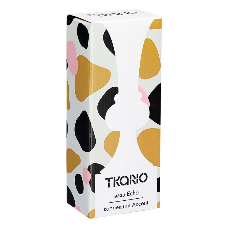 Ваза Tkano Accent, 25 см BD-3132923 фото 6