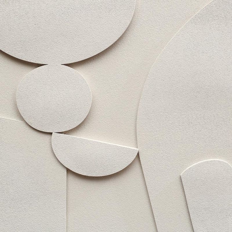 Панно декоративное Bergenson Bjorn с эффектом 3d minimalism bubble, 60х60 см фото 6