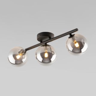 Потолочный светильник со стеклянными плафонами TK Lighting Estera 6855