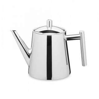 Чайник заварочный 800 мл Kitchen Craft La Cafetiere стального цвета BD-3143621