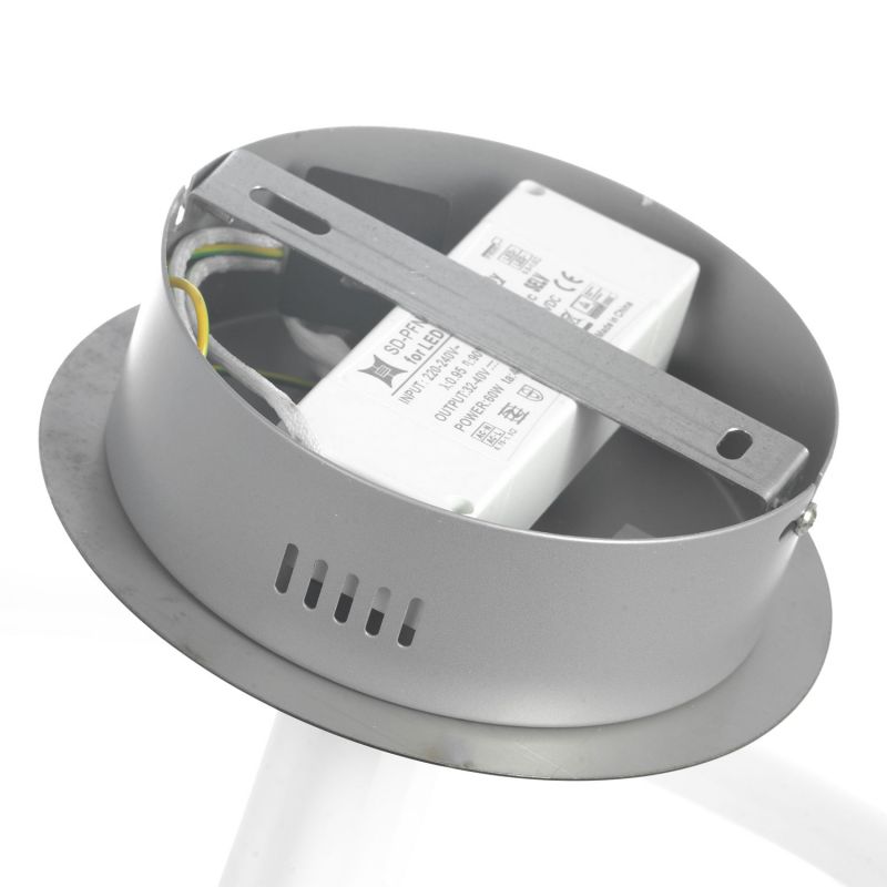 Люстра Lussole Loft INGERSOLL LED 3000К (теплый) LSP-8345 фото 4