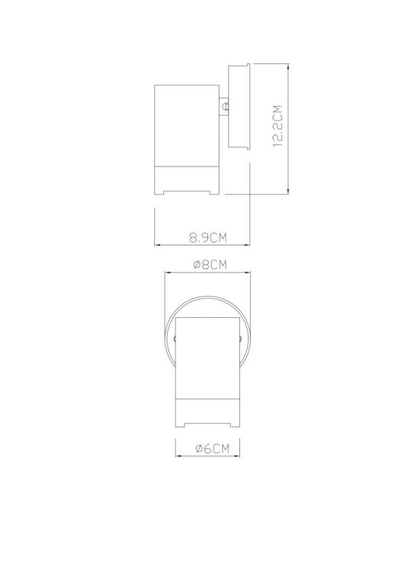 Уличный светильник Arte Lamp Atlas A3503AL-1BK фото 3