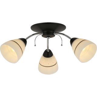 Потолочная люстра TopLight Winnifred E27 TL1255D-03BC