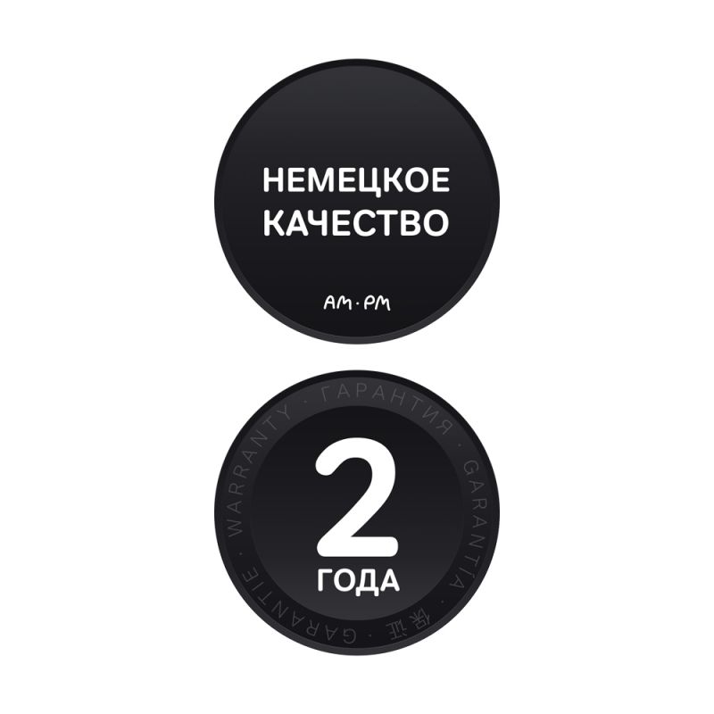 Душевая система AM.PM Inspire 2.0 F0750A500 хром фото 17