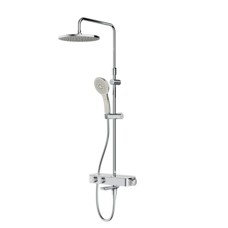 Душевая система AM.PM Inspire 2.0 F0750A500 хром фото 1