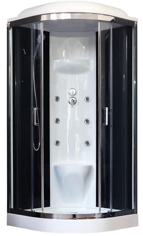 Душевая кабина Royal Bath  НК RB90HK7-BT 90x90 фото 1