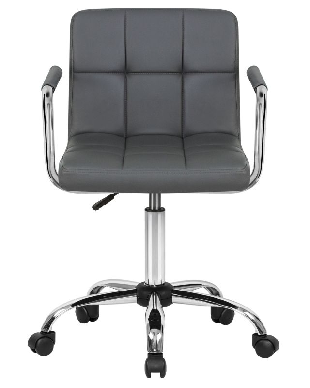Офисное кресло Dobrin 9400-LM TERRY, цвет серый