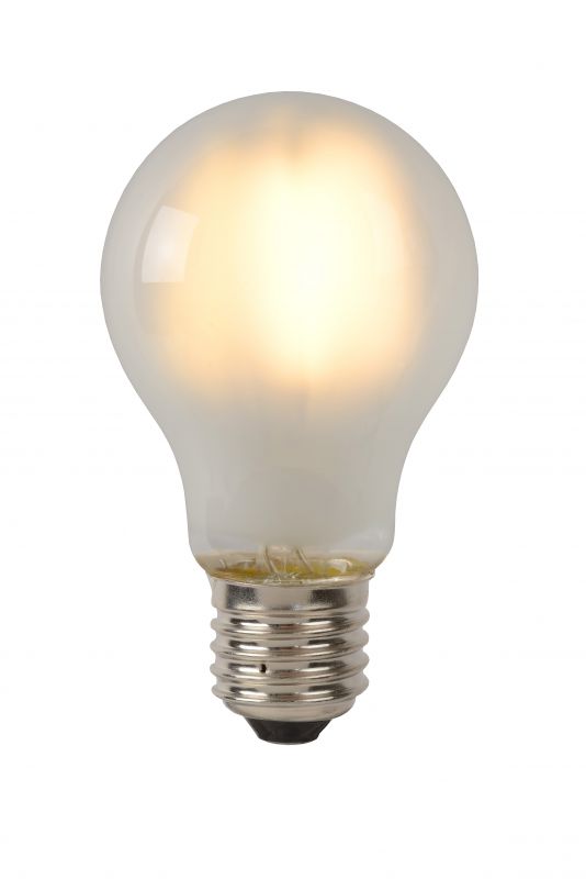 Лампочка светодиодная диммируемая Lucide LED BULB E27 5W 2700K 49020/05/67 фото 1