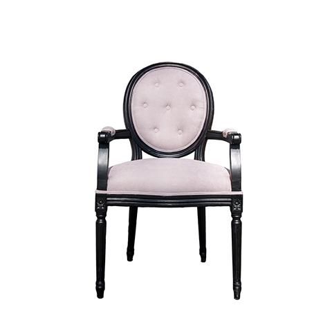 Полукресло Roomers Furniture Луи розовое BD-2988088 фото 4