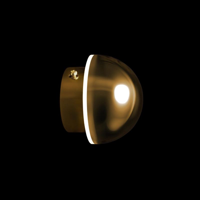 Настенный светильник LOFT IT Dot LED 3W 4000K 10362S Gold фото 4