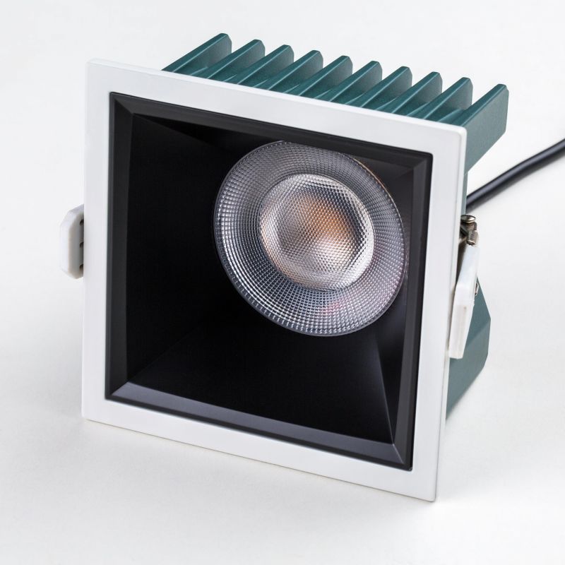 Светильник светодиодный уличный Lightstar CICLONE QUAD 12W LED теплый свет (3000K), влагозащищенный 385237 фото 2