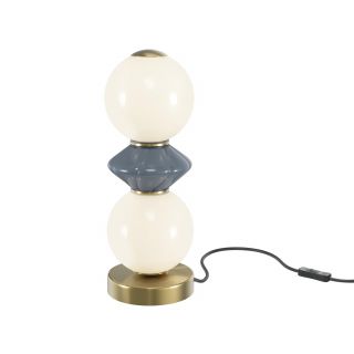 Настольный светильник Maytoni Brosche LED теплый свет (3000К) 10W MOD362TL-L10GR3K