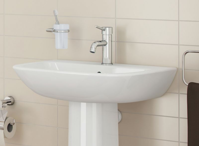 Раковина Vitra S20 5502B003-0001