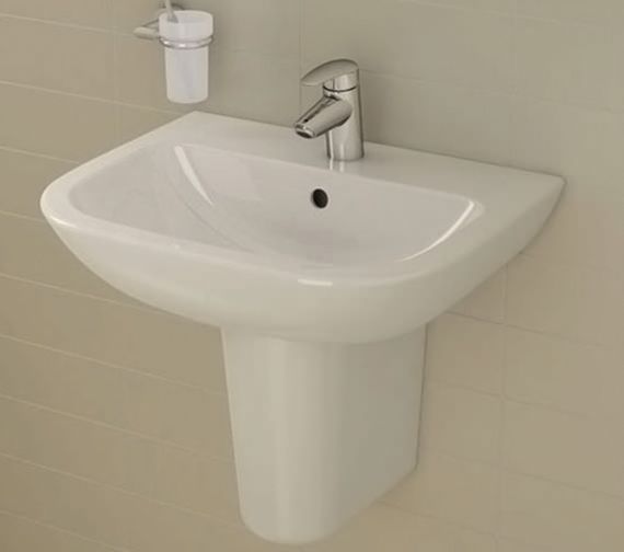 Раковина Vitra S20 5502B003-0001