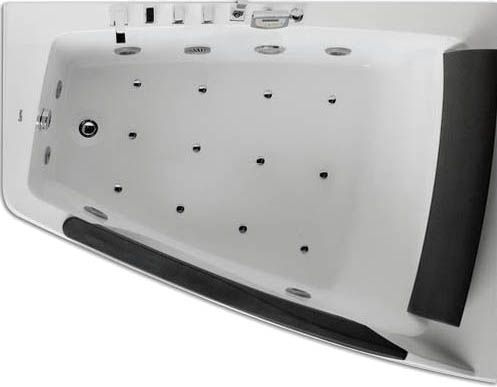 Акриловая ванна Gemy G9056 K R 170x130 R фото 1