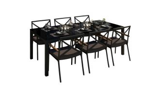 Обеденная группа Gardenini Calma BD-1499230