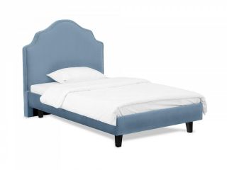Кровать Princess II L ОГОГО Обстановочка голубой BD-1752307