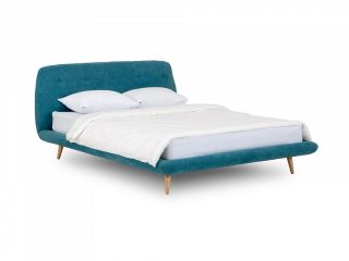 Кровать Loa ОГОГО Обстановочка зеленый BD-1753020