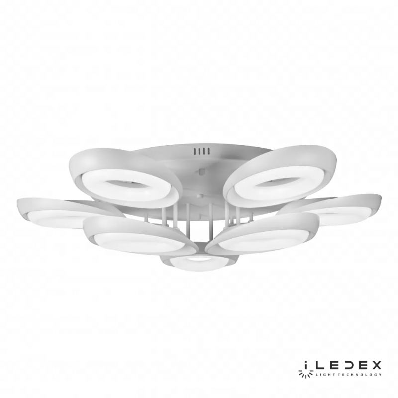 Потолочная люстра iLedex Fancy FS-011-X9 216W WH