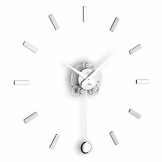 Настенные часы Incantesimo Design Illum Pendulum 202 M