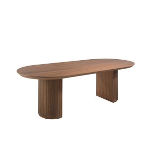 Обеденный стол 1104/413T из орехового дерева Angel Cerda BD-2608148
