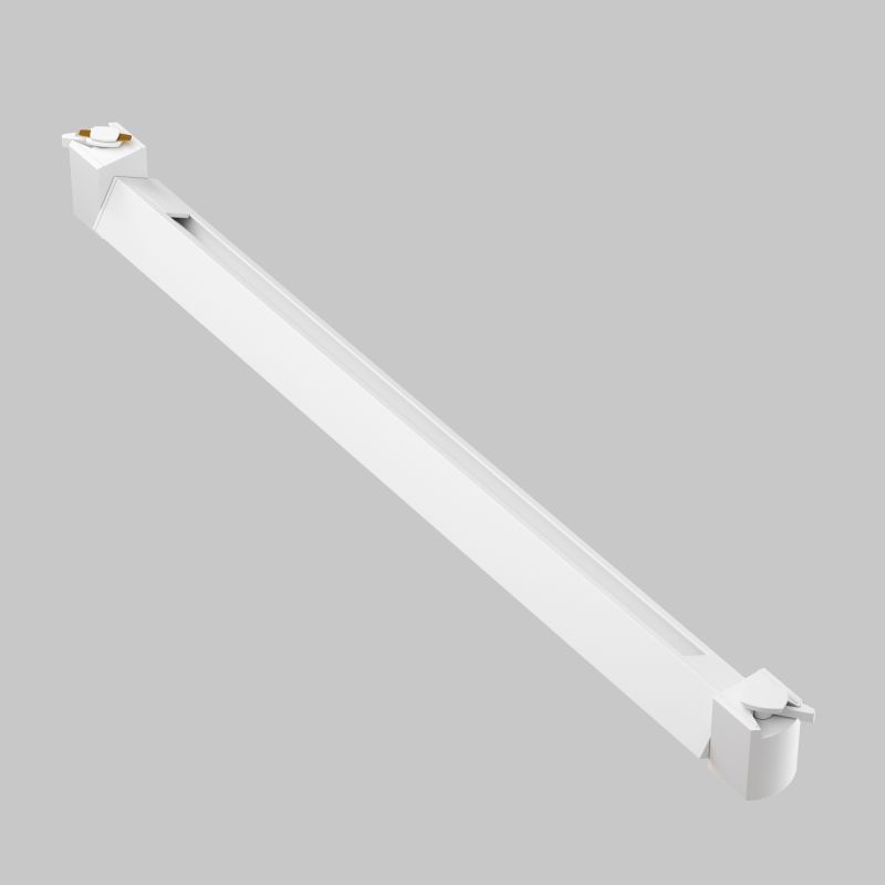 Трековый светильник Maytoni Basis Rot 100-240V 20W IP20 3000K TR104-1-20W3K-W фото 5