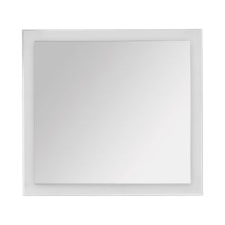 Зеркало LED-подсветка Dreja KVADRO 77.9012W 80x85 см