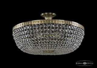 Люстра Bohemia Ivele Crystal 19111/55IV G