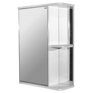 Зеркальный шкаф Mixline Стандарт-50 525513 50x69,2 см, L
