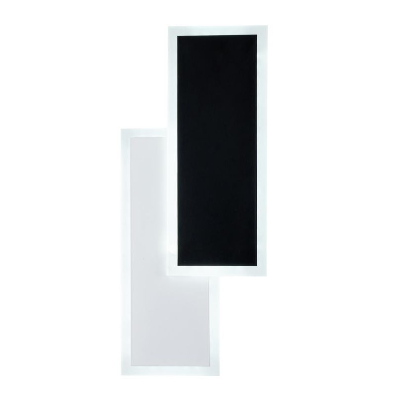 Настенный светильник Escada Tandem 10216/2 LED*46W Black/White фото 4