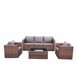Комплект плетеной мебели Afina BD-2997769