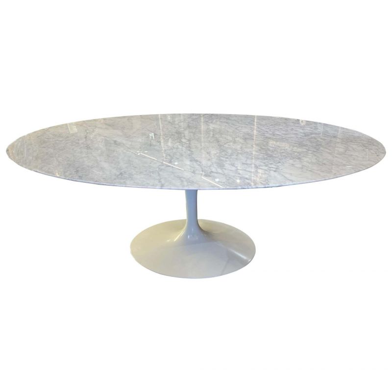 Стол Sotogrande Tulip Oval Marble BD-3053038