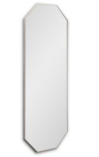 Зеркало в тонкой раме Smal Stilig L Silver BD-3067276