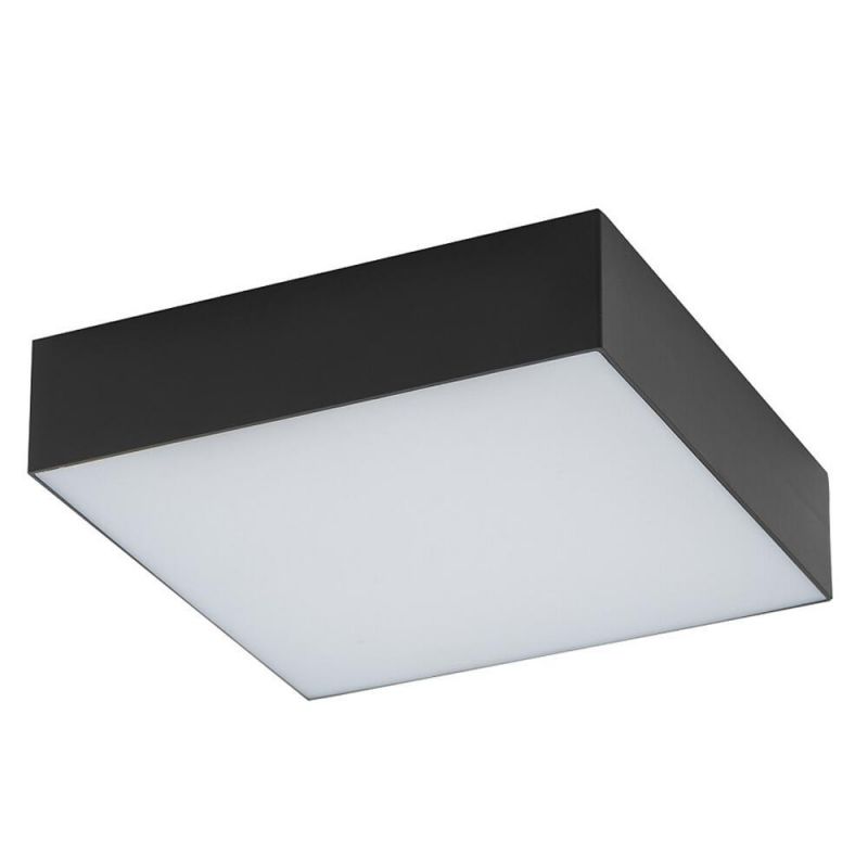 Потолочный cветильник Nowodvorski Square 3000K 25W 10425 фото 1