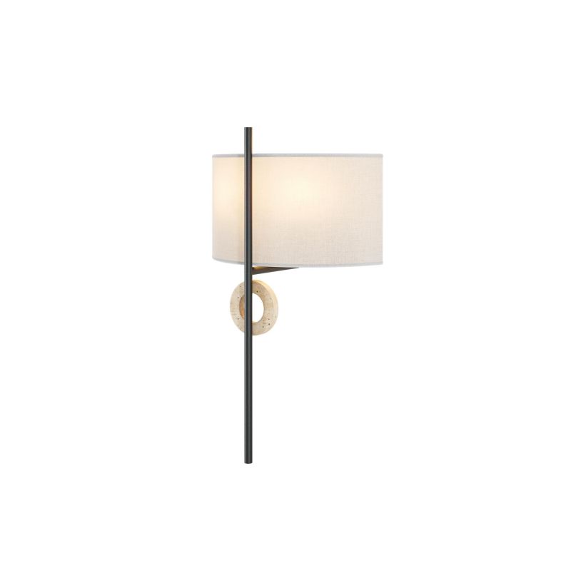 Настенный светильник (бра) Maytoni Glamping G9 40W MOD437WL-02BG фото 1