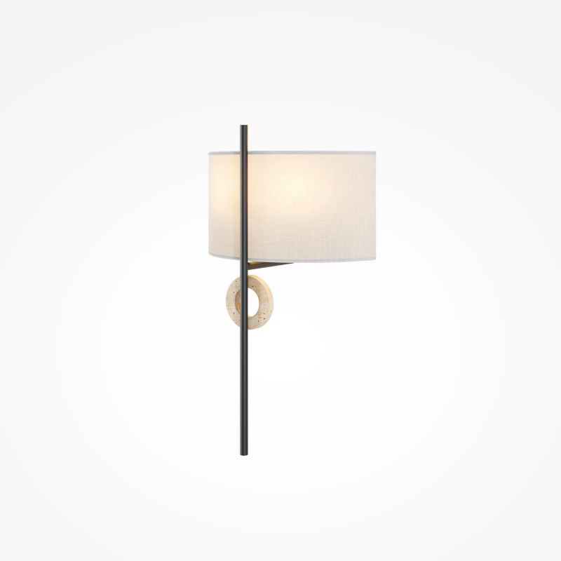 Настенный светильник (бра) Maytoni Glamping G9 40W MOD437WL-02BG фото 3