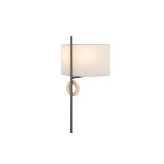Настенный светильник (бра) Maytoni Glamping G9 40W MOD437WL-02BG