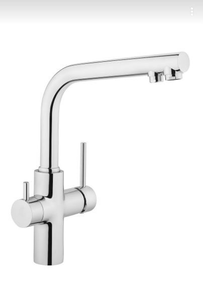 Смеситель Vitra Kitchen Sink Mixers A42144EXP фото 1