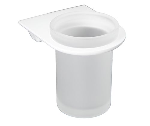 Стаканчик WasserKRAFT Kammel K-8328W фото 1