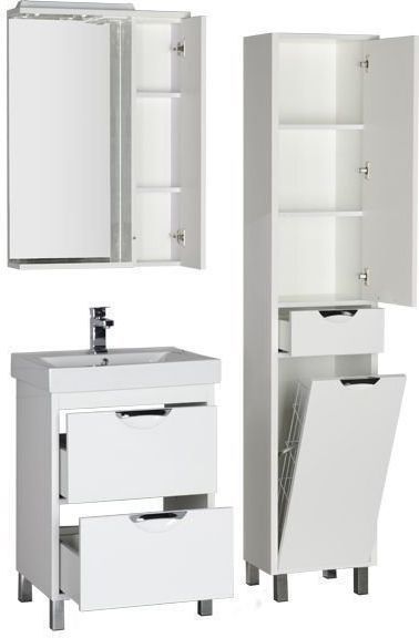 Мебель для ванной Aquanet Гретта 00177034 фото 4