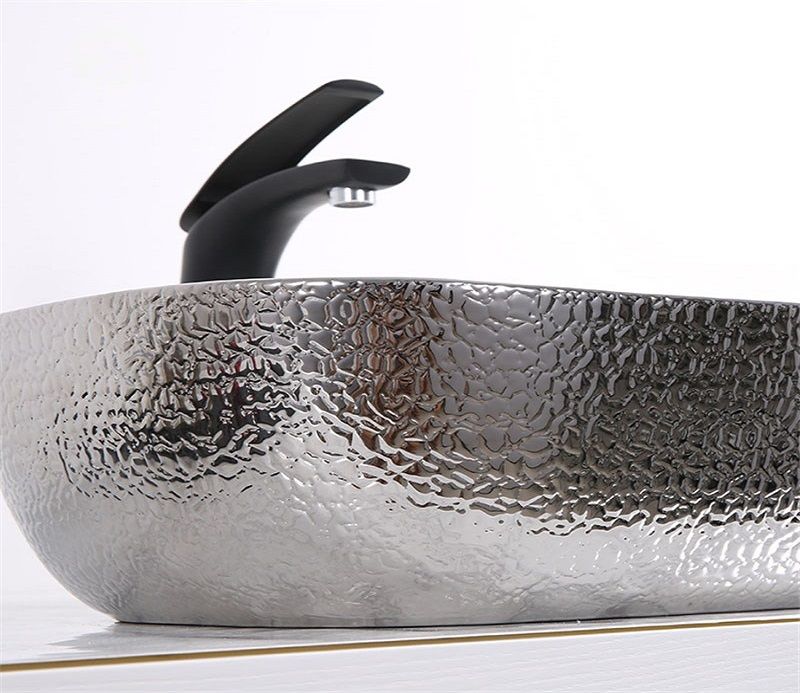 Раковина CeramaLux NC D1333H021 фото 6