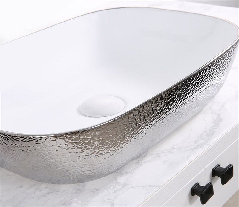 Раковина CeramaLux NC D1333H021 фото 7
