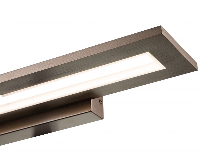 Настенный светильник Indigo 14004/B/1W Brown фото 3