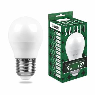 Лампа светодиодная Feron SAFFIT 9W E27 4000K 55083