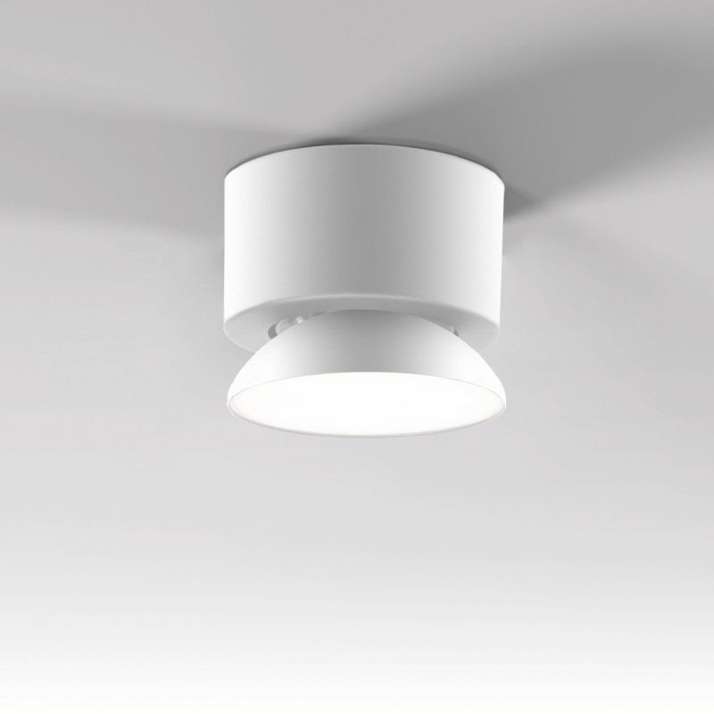 Светильник накладной светодиодный Elektrostandard Smooth 25053/LED, белый фото 3