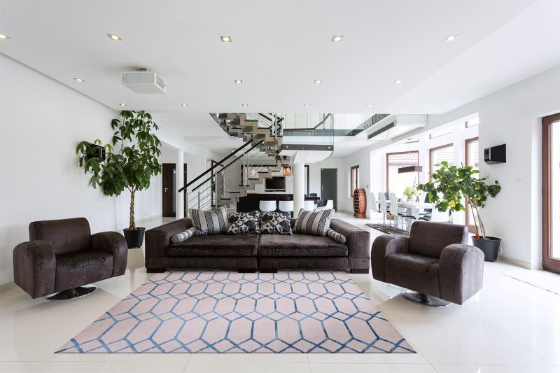 Ковёр Carpet KOKO RUG BD-2977622 200х290 фото 4